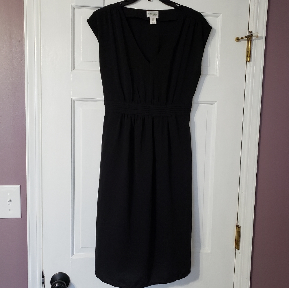 Motherhood Maternity Little Black Dress